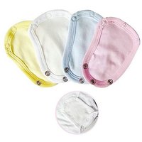 4Pcs/Set New Lovely Baby Romper Partner Super Utility Body Suit Jumpsuit Romper Soft Jumpsuit Bodysuit Lengthen Extender