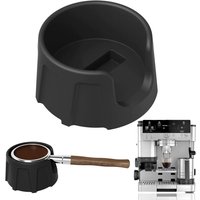 Portafilter Holder for Ninja Espresso Machine, Espresso Tamping Station Compatible With Ninja Luxe Cafe ES601 ES701