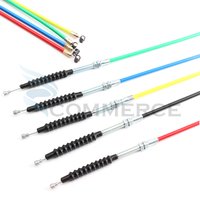 Racing Dirt Bike Clutch Cable Line Wire For 50cc 70cc 90cc 110cc 125cc 150cc 200cc 250cc Motorcycle Dirt Pit Bike ATV Quad