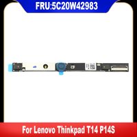5C20W42983 New Original For Lenovo Thinkpad T14 P14S P15S T15 Gen 1 Gen 2 T14S X13 HD IR Laptop Camera Webcam MIC SC20F27106