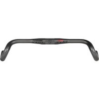 AliExpress TOSEEK Gravel Bike Carbon Handlebar 400/420/440/460mm Outer Drop Bar Carbon Gravel Ultralight Big Flare Bar Road Bicycle