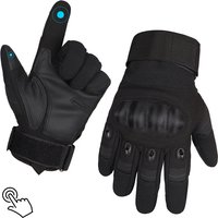 AliExpress NONE Outdoor Tactical Gloves Touch Screen Sport Motorcycle Hard Shell Cycling Hunting Shooting Hiking Camping Combat Work Anti-slip