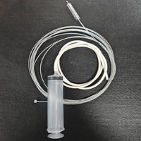 3/6m Car Air Conditioner Refrigerator Drainage Pipe Dredging Blockage Cleaning Drain Cleaning Brush Ac Vent Cleaning Tool