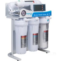 400/600gpd Water Purifier Reverse Osmosis System Pure Water Machine Reverse Osmosis Water Filter Automatic Flush Aquarium System