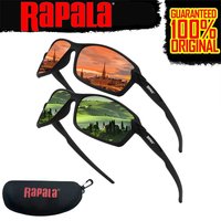 AliExpress NONE Good QualityMen's Polarized Fishing Sunglasses Men Women Cycling Driving Hiking Sun Glasses Anti-glare UV400 Eyewear TAC Lens