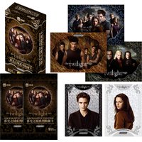 Genuine 2026 KAKAWOW PHANTOM Twilight Saga Collectible Cards Official Licensed Movie Peripheral Cards Gift Toys