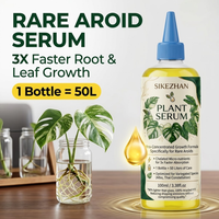 100ml Ultra Concentrated Plant Serum Liquid Fertilizer Hydroponic Nutrient Food for Indoor Rare Monstera Aroid Root Growth