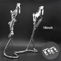 AliExpress MEROCA Rear Kickstand Drop Stand for 14 16 18 inch Bike and Ebike Compatible with For Cruiser and Beach Bike Styles for Secure Stand