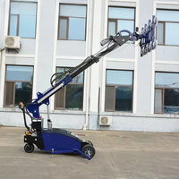 YG Customized Glass Suction Cup Robot Vacuum Glass Lifter Robot Vacuum Glass Lifter Popular Robot Glazing Robot Machine