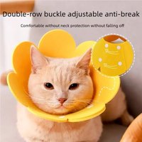 Pet Protective Collar Dog Neck Cone Recovery Cone Collar for Anti-Bite Lick Surgery Wound Healing Cat Dogs Health Medical Circle