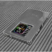 Soft Silicone Black Case For Unihertz Titan 2 4.5" 2025 TPU Bumper Case For Unihertz Titan 2 Titan2 Back Phone Cover
