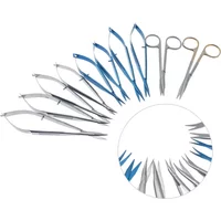 Ophthalmic Westcott Tenotomy Scissor stainless steel/Titanium micro scissors ophthalmic scissors instrument