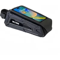 AliExpress Hard Shell Bicycle Bag Touch Screen 1L Rainproof Cycling Bike Bag With Plenty Of Storage