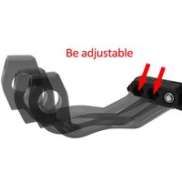 AliExpress JFGRACING For Surron X S Lightbee Pit Dirt Bike Motocross Enduro Motorcycle Universal Nylon Handguard Hange Guard Handle Bar