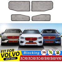 For Volvo XC90 XC60 XC40 S90 S60 V90 2022 2021 2019 2018 Tuning Modification Accessories Grille to Prevent Bugs Mosquitoes Sand
