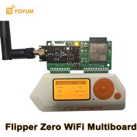 Flipper Zero WiFi Multiboard NRF24+ESP32 Development Board