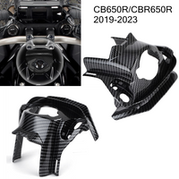 CB CBR 650R Motorcycle Accessories Gas Tank Cover Guard Protection For Honda CB650R CBR650R 2019-2023 Front Oil Tank Cover