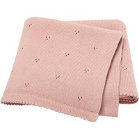 Couvertures pour bébé Super douces pour nouveau-né, garçons et filles, en tricot de coton, couettes de sommeil pour poussette, 90x70cm, tapis de lancer pour enfants