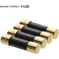 Gustard HIFI Audio FUSE 1.6A 3.15A 5A 8A 12A For DAC AMPs Power Amplifier