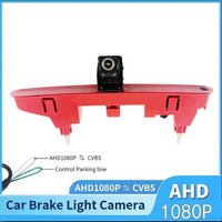 Caméra de Stationnement HD CCD pour Feu de Frein 3ème Temps Peugeot Partner 2/Tepee/Rifter/Citroen Berlingo 3/4/B9 Kasten】Étanche IP68, Angle de Vue 170°, Montage Facile - Top Vendeur sur Amazon