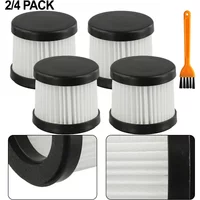 Washable H13 HEPA Filter For Karcher CVH 2 Premium CVH 3 PLUS Handheld Vacuum Cleaner Parts High Efficiency Dust Trap Tool