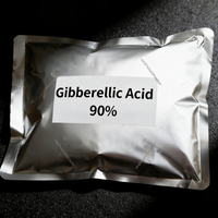 Hot PGR Super Plant Grow Fertilizer Gibberellic Gibberellin Acid GA3 90% For Sale