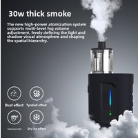 CF3 Portable Video Smoke Machine Handheld Fog Maker Small Smoke Maker Manufacturer Photography Video