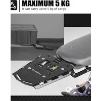 AliExpress For Surron light bee X light bee S light bee L1E Segway X160 Segway X260 Sur ron Sur-ron Dirt Bike Rear Luggage Rack NICECNC