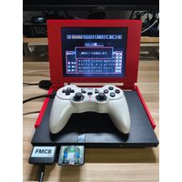 8 Inch P2 Retro Arcade Game Console Portable Display Mini Monitor With Stereo For P2 SUPPORT P2 ALL SERIES