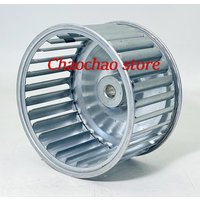 1PC Fan Blower Wheel Centrifugal Blower Fan Impeller Replacements Fan Wheel Impeller Oven Wind Wheel Centrifugal