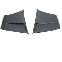 2025 New 1 Pair Motorcycle Winglets Universal Side Fairing Winglets Spoiler Aerodynamic Wing Wind Wing Modified Accessory