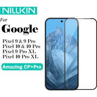 Nillkin For Google Pixel 10 Pro XL Pixel 9 Pro XL CP+Pro Tempered Glass, 2.5D Full Cover 9H Anti Explosion Screen Protector