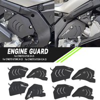 Motorcycle Accessories Engine Guard Frame Protector Accelerator Control Cover For CFMOTO 675NK 675SR-R 675SRR 675 SR SRR SR-R