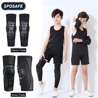 1/2/4Pcs Kid Elbow Pad Knee Pads Anti-collision Children Protective Gear for Balance Bike Skateboard Inline Roller Skate Scooter