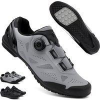 Męskie buty rowerowe górskie bez bloków, bez klipsów, buty rowerowe szosowe, szybkie buty rowerowe bez bloków, sneakersy, płaskie pedały, MTB, damskie