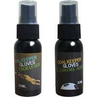 New 30ml Grip Spray Basketball Grip Spray Football Gloves Spray Goalkeeper Tackifier Non-Slip Football Gloves Cleaning Agent