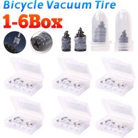1-6BOX Vacuum Tyre Repair Nails Tire Puncture Screws Tubeless Wheel Repairs Punctures Kits Patches Motorcycle Car Fitting Sets