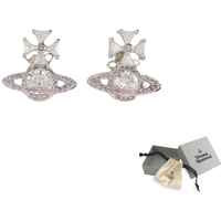 Vivienne Westwood Embellished Earrings 6201037T02P243P243