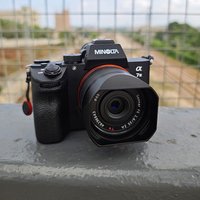 Bayonet Metal Square Lens Hood Come With Free Metal CAP for Sony Carl Zeiss Sonnar FE 35mm F2.8 ZA (SEL 35F28Z) FE 2.8/35