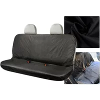 Dog Car Seat Cover for Back Seat Cat Carrier Car Back Seat Universal Waterproof Car Seat Covers Breathable Cushion Protector