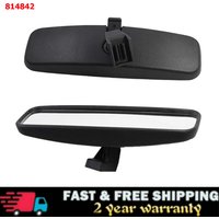 Car Interior Rear View Mirror Replacement for Peugeot 107 206 106 Toyota Aygo Citroen C1 814842