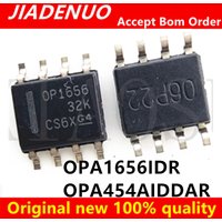(5pcs)100% New OPA1656IDR OPA1656 1656 OPA454AIDDAR OPA454AID OPA454 sop8