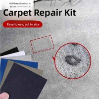 Carpet Repair Magic Sticky Patch Home Auto Floor Mat Repair Cover Hole Patch Carpet Rug Repair DIY Sewing Accessories