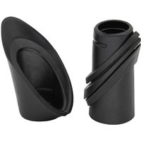 1 Pair Car Antenna Rubber Seal 1248270898 1248270798 Replacement Lower Upper Antenna Gasket for W124 A214 C124 E36 E200