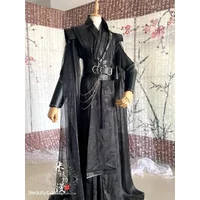 He Xuan Cosplay Costume Sha Po Lang Character Tian Guan Ci Fu Chang Geng Mo Ran Cosplay Costume Chinese Hanfu For Halloween