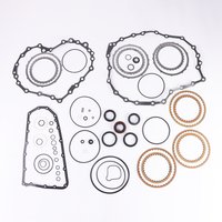 RE0F10A JF011E CVT Auto Transmission Master Rebuild Kit For NISSAN Mitsubishi Jeep Suzuki Renault T18100A