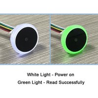 GM861S UART/USB Interface 1D/2D Bar Code QR Code Barcode Reader Module White Green LED