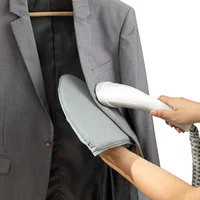 1PC Washable Ironing Board Mini Anti-scald Gloves Iron Pad Cover Heat-resistant Stain Resistant Ironing Mat Mini Press Stool