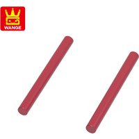 Wange 30374 100g/366Pcs 1x4 Studs Building Blocks Moc Color Accessories Compatible with Brick DIY Spare Parts Toy Gift