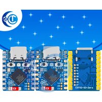 ESP32-S3-Zero Mini Development Board WiFi Bluetooth Ultra-small Size ESP32 C3 S3 ESP 32